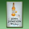 Nostalgischs Werbeschild Jameson...