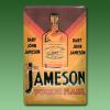 Nostalgisches Werbeschild Jameson Baby