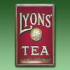 Nostalgie - Reklameschild Lyons ...