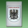 Blechschild Preussen Adler

	M...