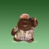 Dekorations - Figur Arzt - Maulw...