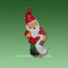Garten - Figur Zwerg mit Gans