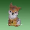 Deko - Figur Eichhörnchen