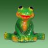 Dekofigur Lachender Frosch

	M...