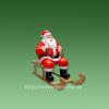 Dekorationsfigur Nikolaus auf de...