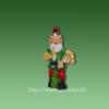 Dekorations-Figur Zwerg mit Walk...