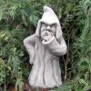 Warlock Shh

	Höhe ca.: 53 cm
...