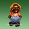 Dekorations-Figur Maulwurf mit H...