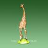 Dekorations-Figur Giraffe

	Ma...
