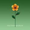 Garten-Figur Blume