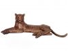 Der Bronze-Tiger hat folgende Ma...