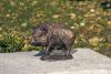 Wildschwein-Miniatur, Künstlerbr...