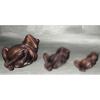 Bronze-Figur Gro�er liegender Frosch