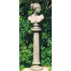 Dekofigur für den Garten Büste - klassisch