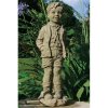 Dekorationsfigur für den Garten New Vicky - Boy