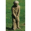 Deko-Figur für den Garten Golfer