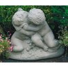 Deko-Figur für den Garten Küssende Engel