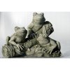 Garten-Figur Frosch - Familie