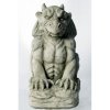 Gartenfigur Griffin