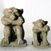 Gargoyle-Figur

	Höhe ca.: 22 ...