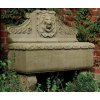 Löwen-Wandbrunnen
Höhe ca.: 85 ...