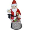 Deko - Figur Weihnachtsmann mit ...