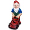 Deko - Figur Lachender Gartenzwe...