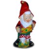 Deko - Figur Gartenzwerg mit Zie...