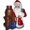Weihnachts - Figur Weihnachtsman...