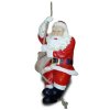 Weihnachts - Figur Nikolaus h&auml;ng...