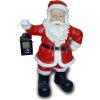 Dekorations - Figur Weihnachtsma...