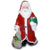 Weihnachts - Figur Lachender Wei...