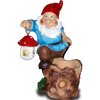 Deko - Figur Fröhlicher Gartenzw...