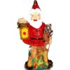 Garten - Figur Gartenzwerg mit l...