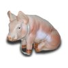 Dekorations - Figur Schwein mit ...