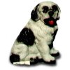 Dekorations - Figur Junger Bernh...