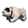 Dekorations - Figur Bulldogge mi...