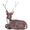 Tier - Figur Eleganter Hirsch li...