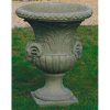 Rams Head Urn  - Pflanzen-Schale