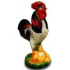 Dekorations - Figur Gockel mit K...