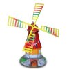 Dekorations - Figur Windmühle au...
