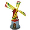 Garten - Deko Stein - Windmühle ...