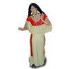 Deko - Figur Tanzende Indianerin