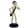 Dekorations - Figur Rauchender A...