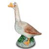 Dekorations - Figur Gans steht a...