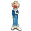 Deko - Figur Mann mit wulstigen ...