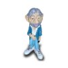 Dekorations - Figur Mann mit gro...