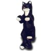 Tier - Figur Nach vorne blickende Katze, hängend