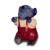 Tier - Figur Koala in Latzhose s...
