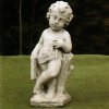 Weiße Garten-Figur

	Höhe ca.:...